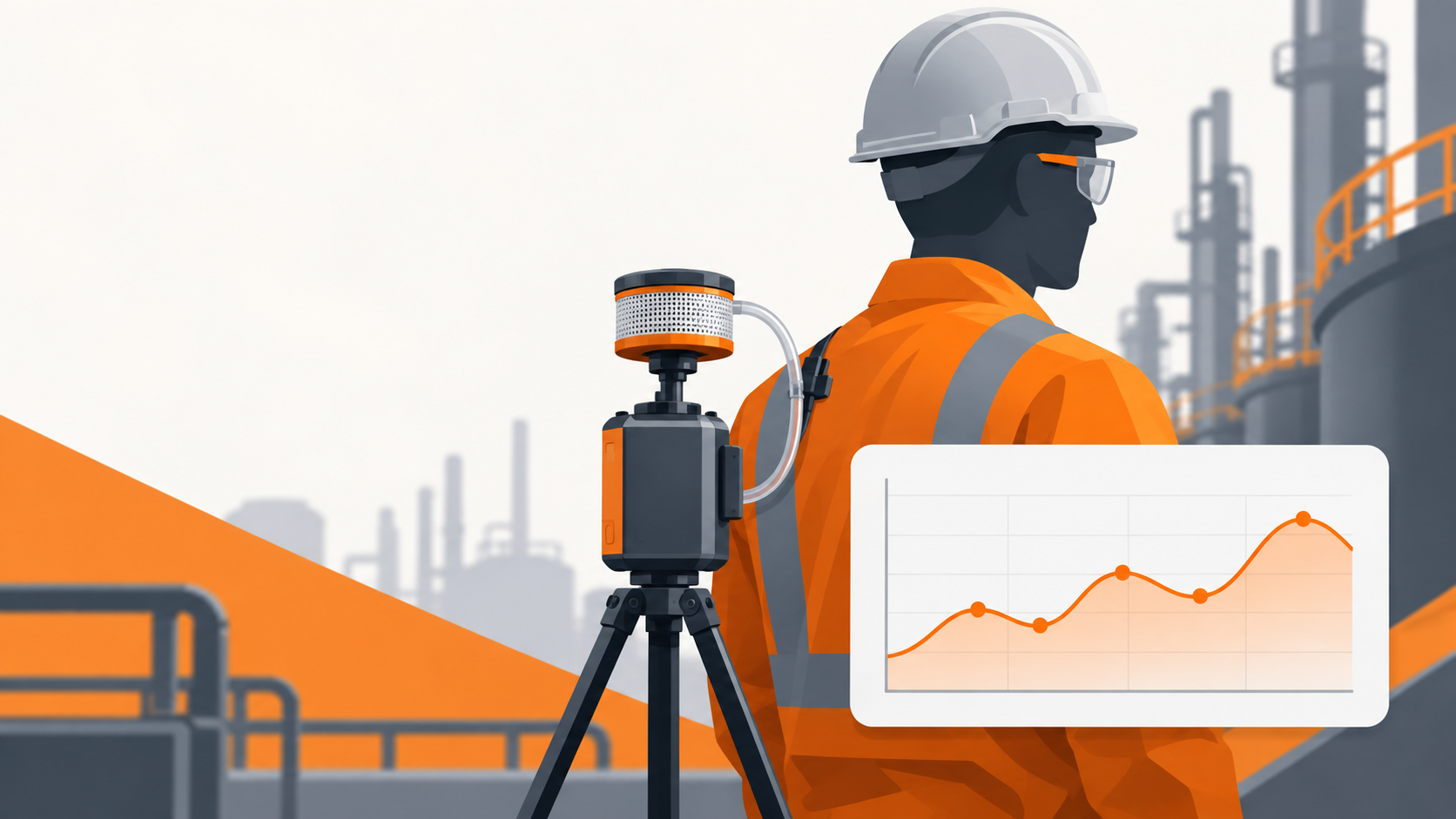 COSHH Exposure Monitoring: When and How to Use Data